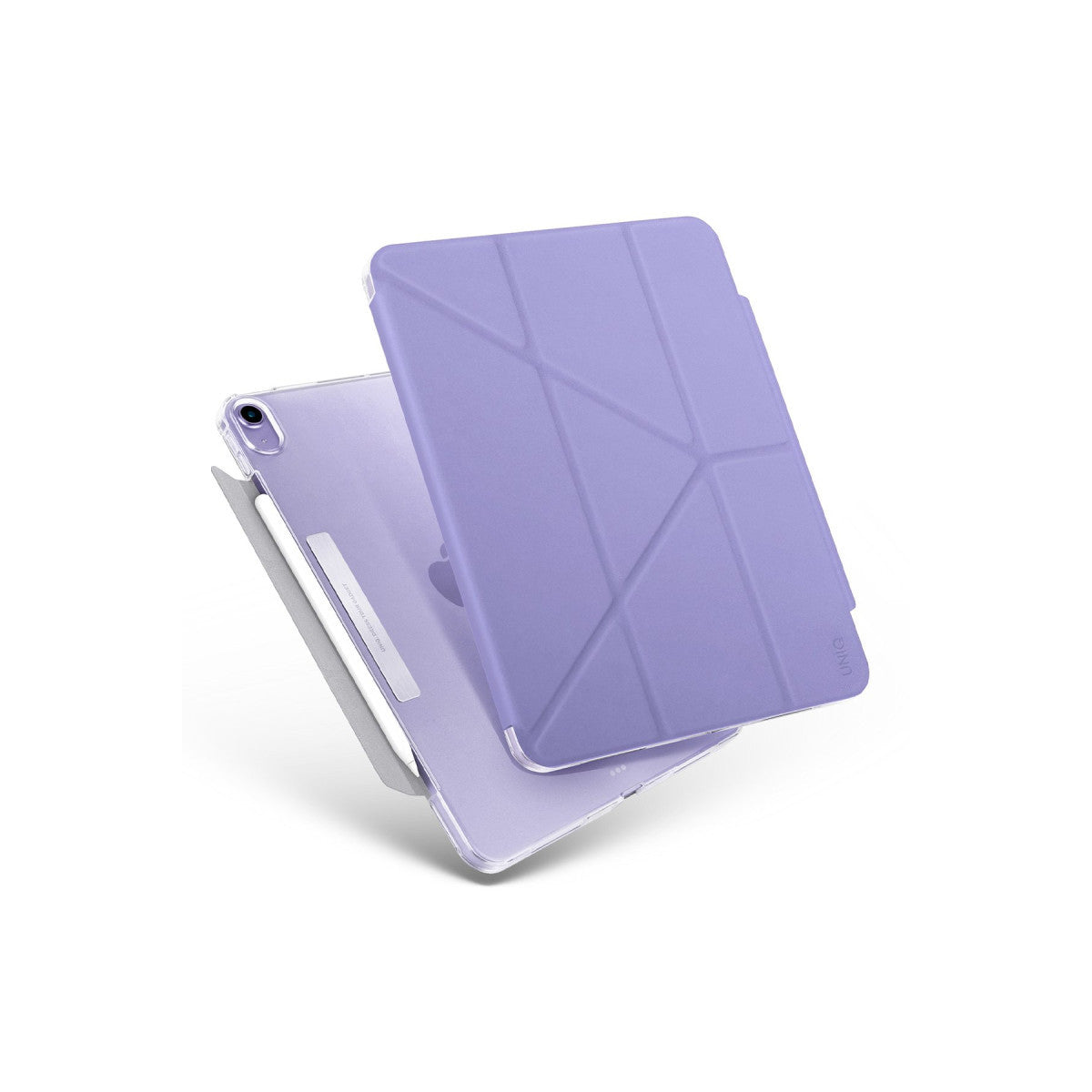 Uniq Apple iPad Air 4 10.9/iPad 2025 10.9 10.Nesil (A16) Camden Katlanabilir Tablet Kapak